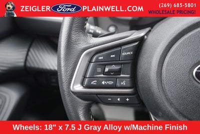 2024 Subaru Ascent Premium Rear Camera AWD