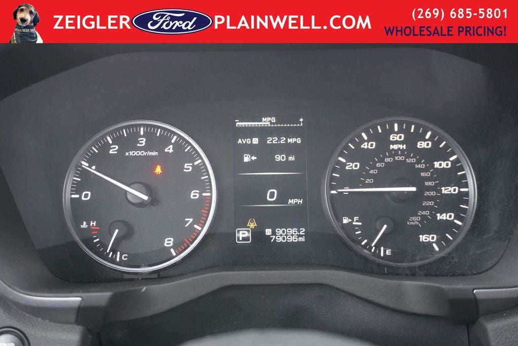 2024 Subaru Ascent Premium Rear Camera AWD