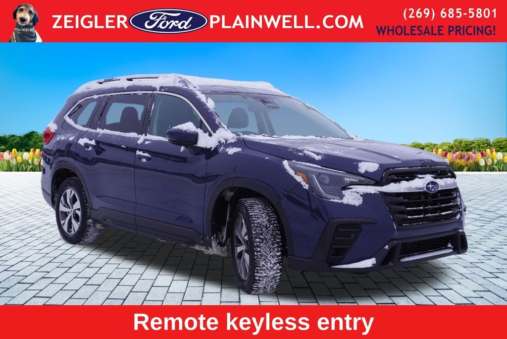 2024 Subaru Ascent Premium Rear Camera AWD