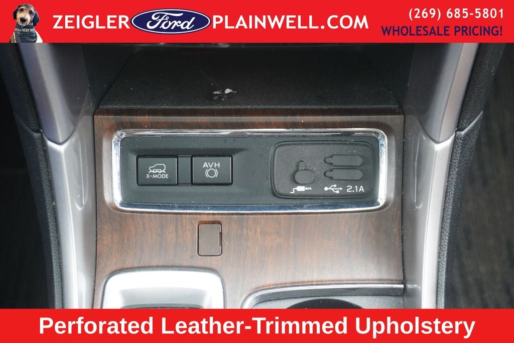 2022 Subaru Ascent Touring AWD 3rd Row Heated Leather Power Moonroof Navigati