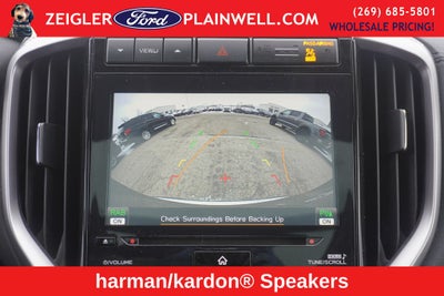 2022 Subaru Ascent Touring AWD 3rd Row Heated Leather Power Moonroof Navigati