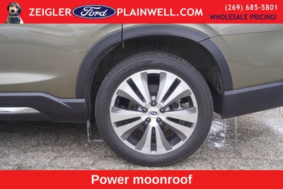 2022 Subaru Ascent Touring AWD 3rd Row Heated Leather Power Moonroof Navigati