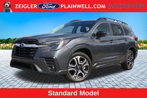 2024 Subaru Ascent Limited Heated Leather AWD Rear Camera