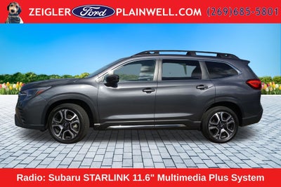2024 Subaru Ascent Limited Heated Leather AWD Rear Camera