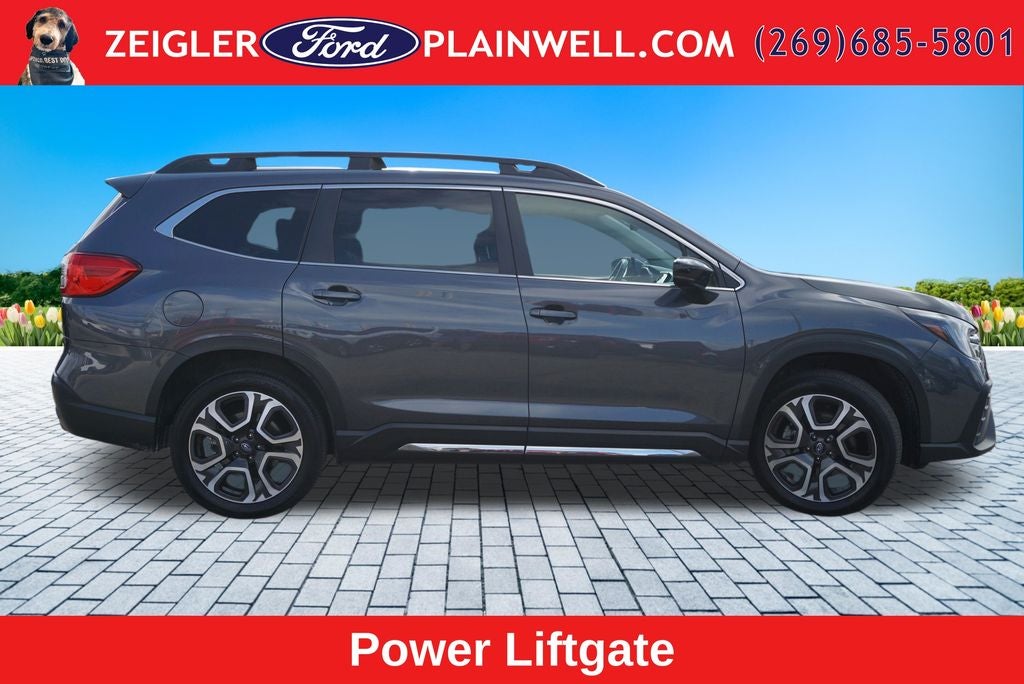 2024 Subaru Ascent Limited Heated Leather AWD Rear Camera