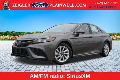 2024 Toyota Camry SE Rear Spoiler Rear Back up Camera Power Seat