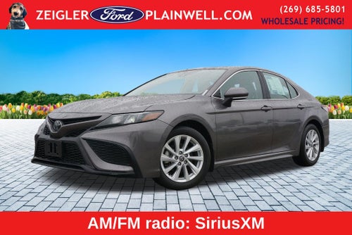 2024 Toyota Camry SE Rear Spoiler Rear Back up Camera Power Seat