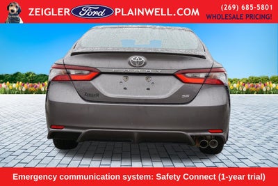 2024 Toyota Camry SE Rear Spoiler Rear Back up Camera Power Seat