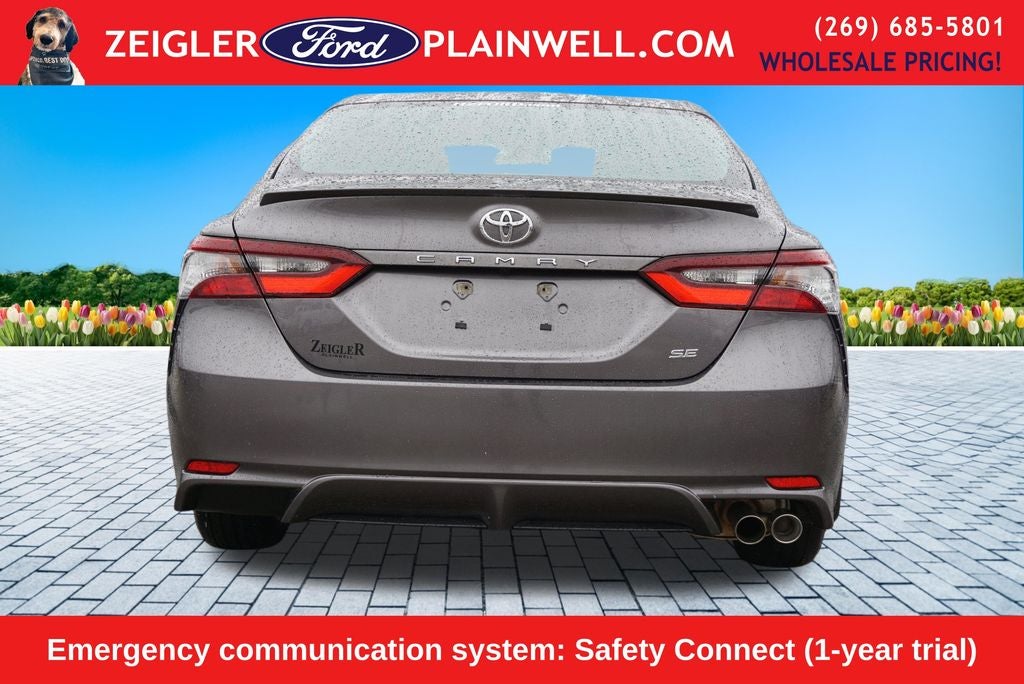 2024 Toyota Camry SE Rear Spoiler Rear Back up Camera Power Seat
