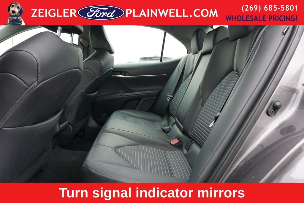 2024 Toyota Camry SE Rear Back up Camera Keyless Entry Rear Spoiler