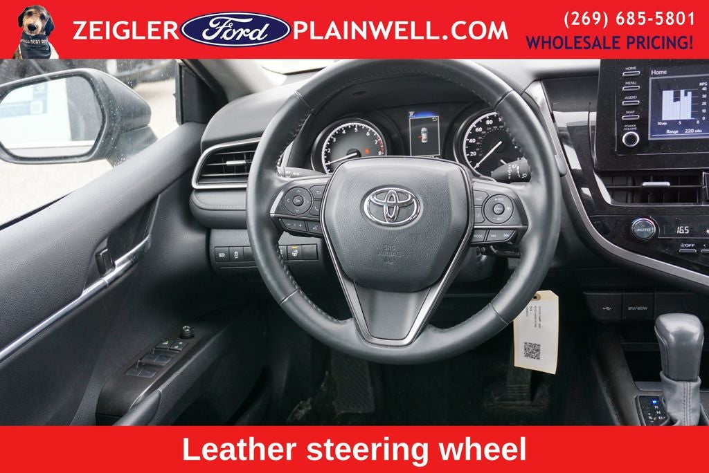 2024 Toyota Camry SE Rear Back up Camera Keyless Entry Rear Spoiler