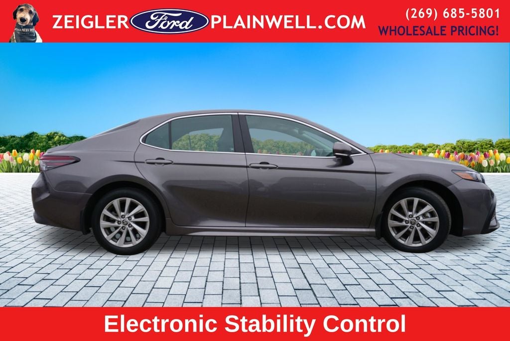 2024 Toyota Camry SE Rear Back up Camera Keyless Entry Rear Spoiler