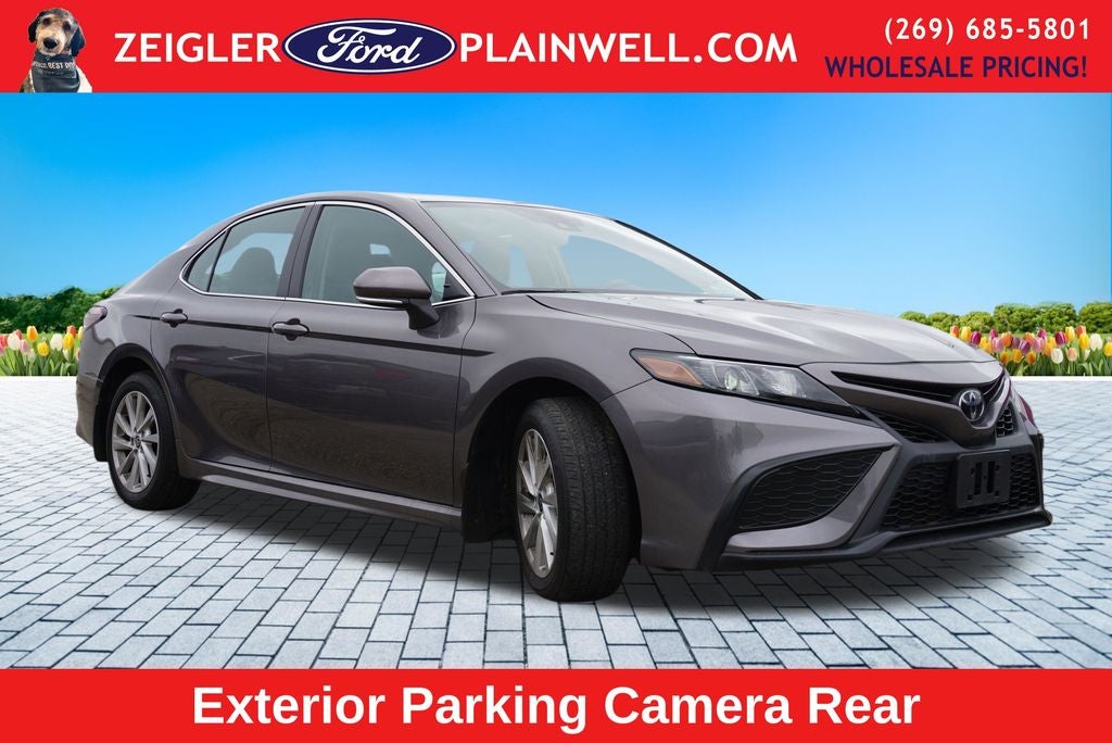 2024 Toyota Camry SE Rear Back up Camera Keyless Entry Rear Spoiler