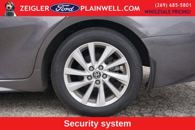 2024 Toyota Camry SE Rear Back up Camera Keyless Entry Rear Spoiler