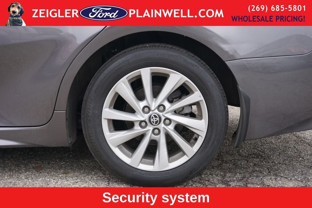 2024 Toyota Camry SE Rear Back up Camera Keyless Entry Rear Spoiler