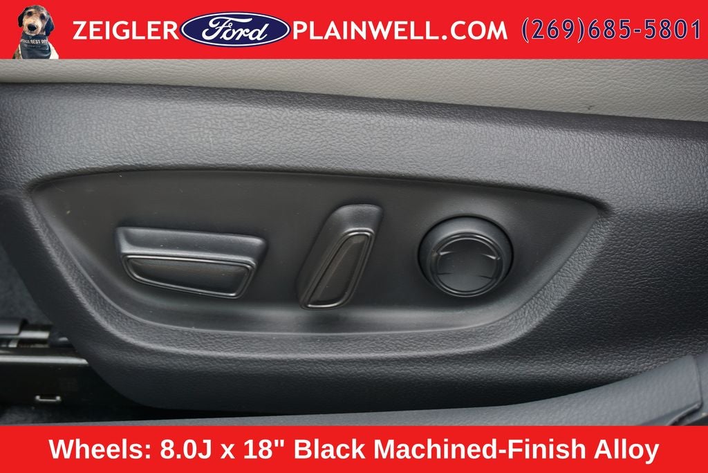 2022 Toyota Camry SE Power Moonroof Heated Combo Seats Rear Camera