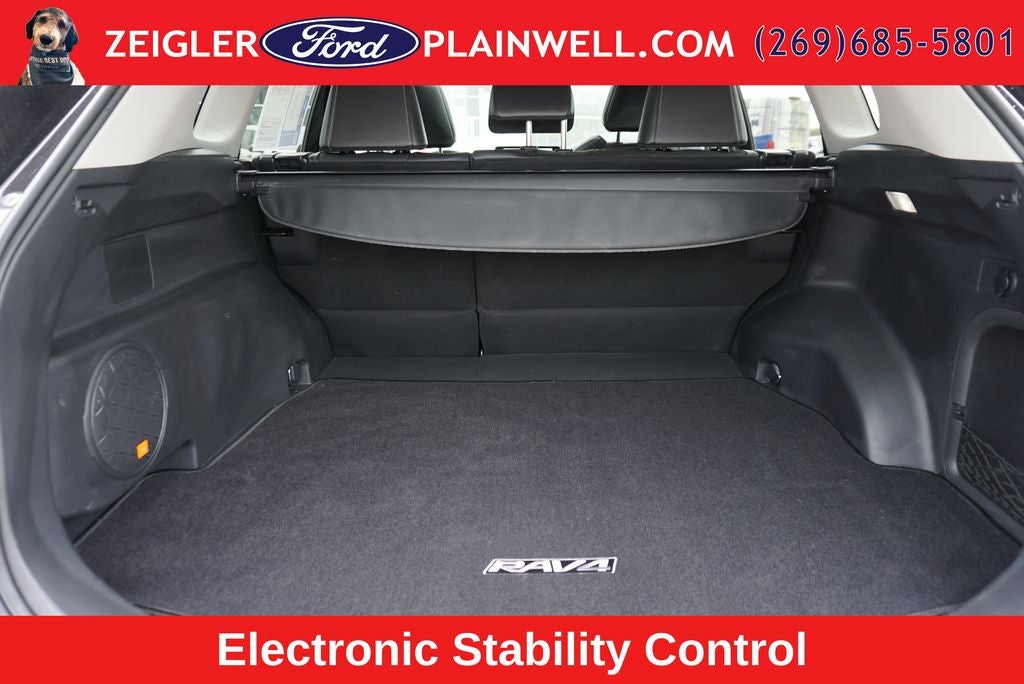 2023 Toyota RAV4 Hybrid Limited HYBRID AWD POWER MOONROOF LEATHER