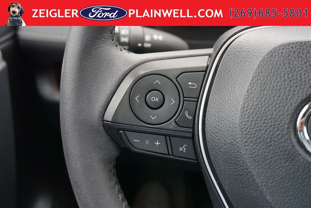 2023 Toyota RAV4 Hybrid Limited HYBRID AWD POWER MOONROOF LEATHER