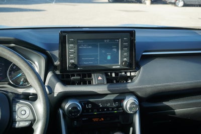 2021 Toyota RAV4 Hybrid LE AWD HYBRID REAR CAMERA