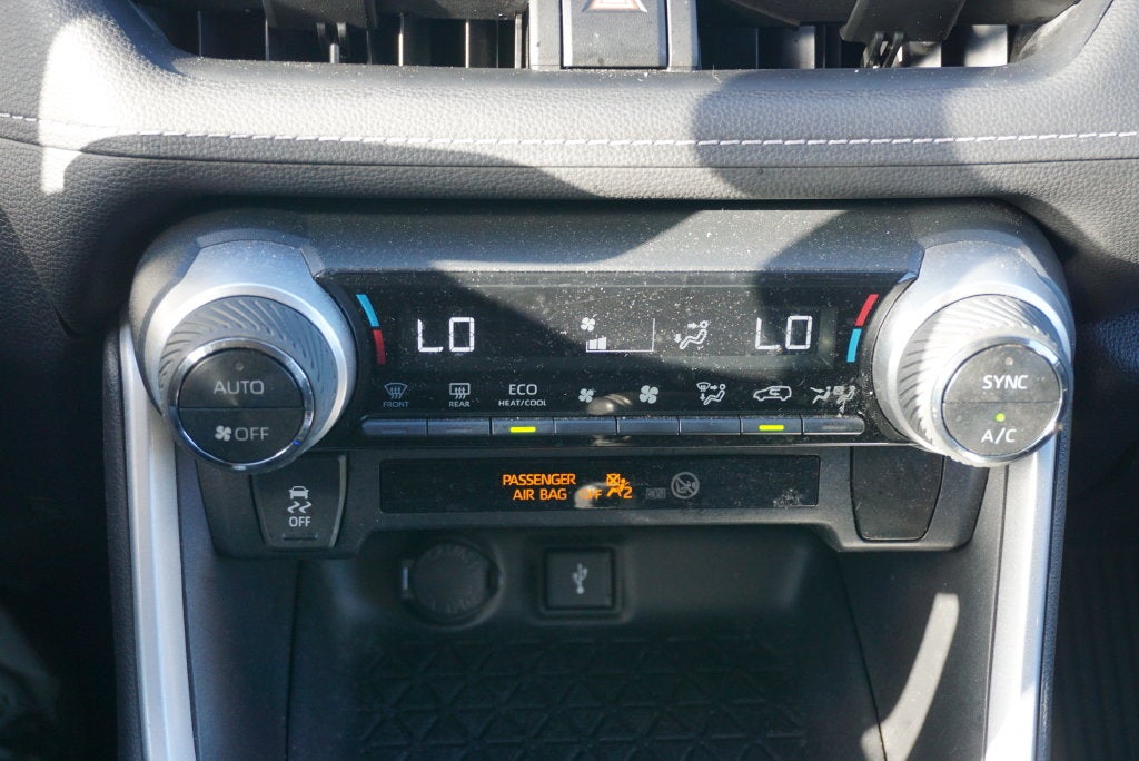 2021 Toyota RAV4 Hybrid LE AWD HYBRID REAR CAMERA