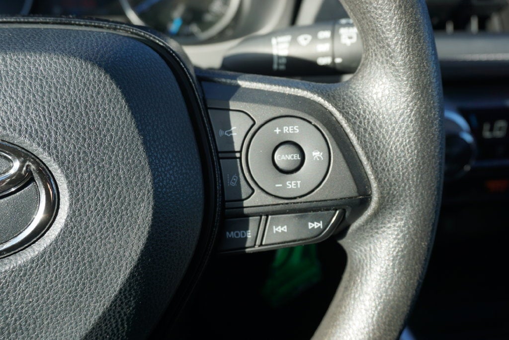 2021 Toyota RAV4 Hybrid LE AWD HYBRID REAR CAMERA