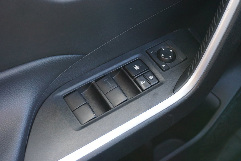 2021 Toyota RAV4 Hybrid LE AWD HYBRID REAR CAMERA