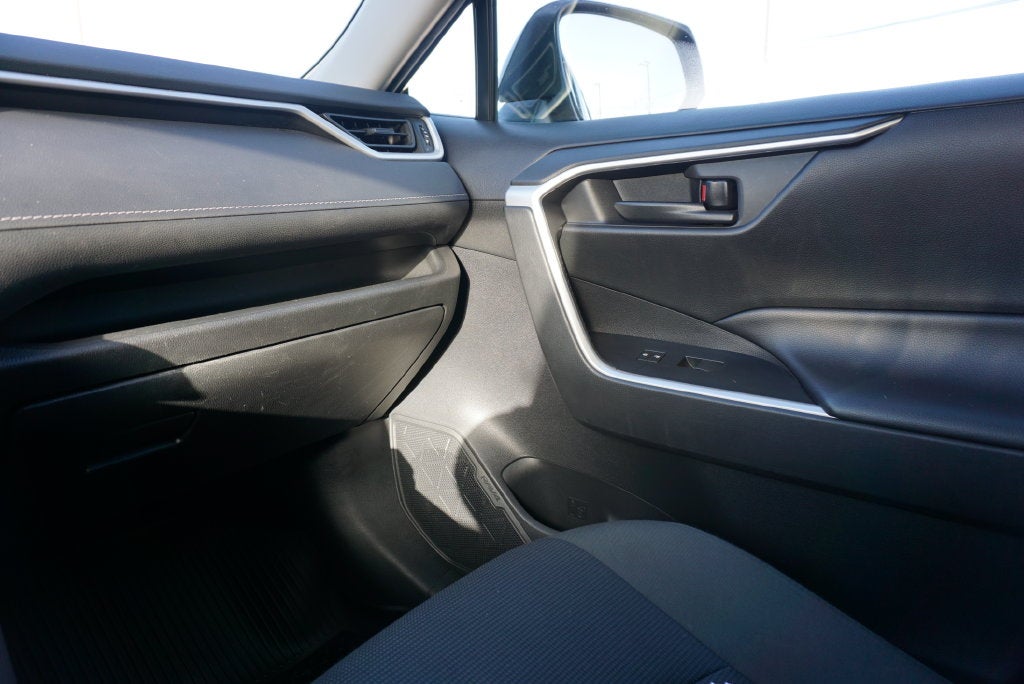 2021 Toyota RAV4 Hybrid LE AWD HYBRID REAR CAMERA