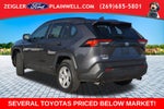 2021 Toyota RAV4 Hybrid LE AWD HYBRID REAR CAMERA
