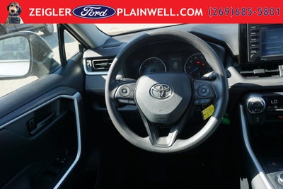 2021 Toyota RAV4 Hybrid LE AWD HYBRID Rear Camera