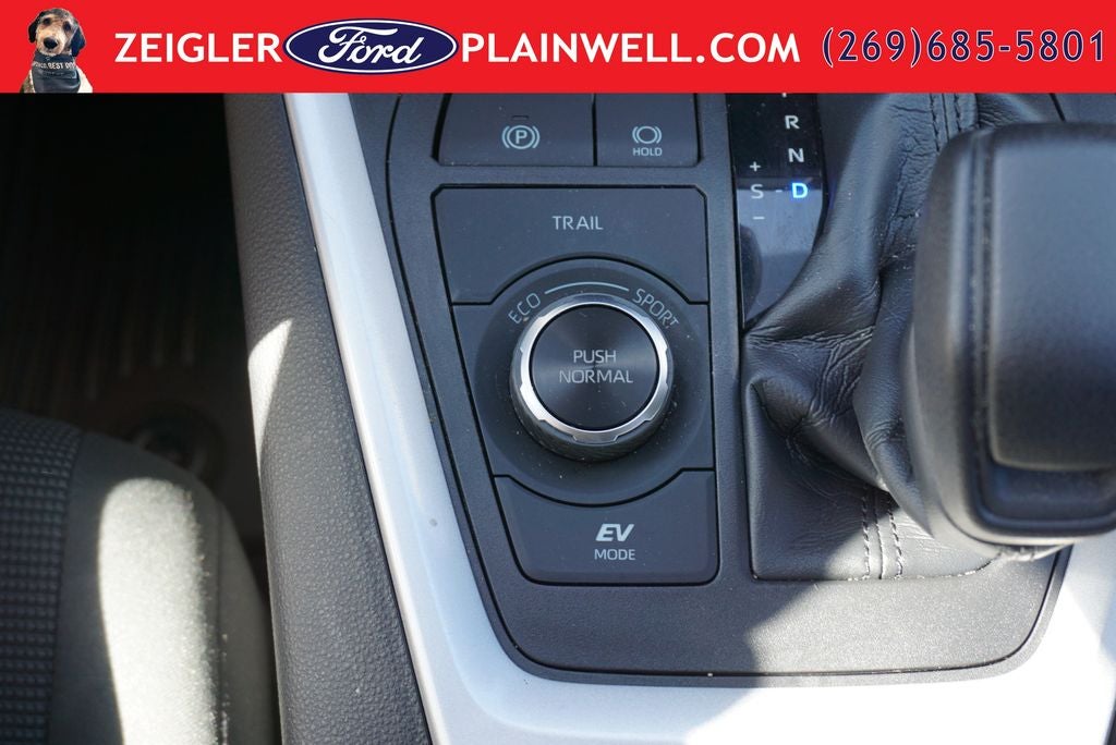 2021 Toyota RAV4 Hybrid LE AWD HYBRID Rear Camera
