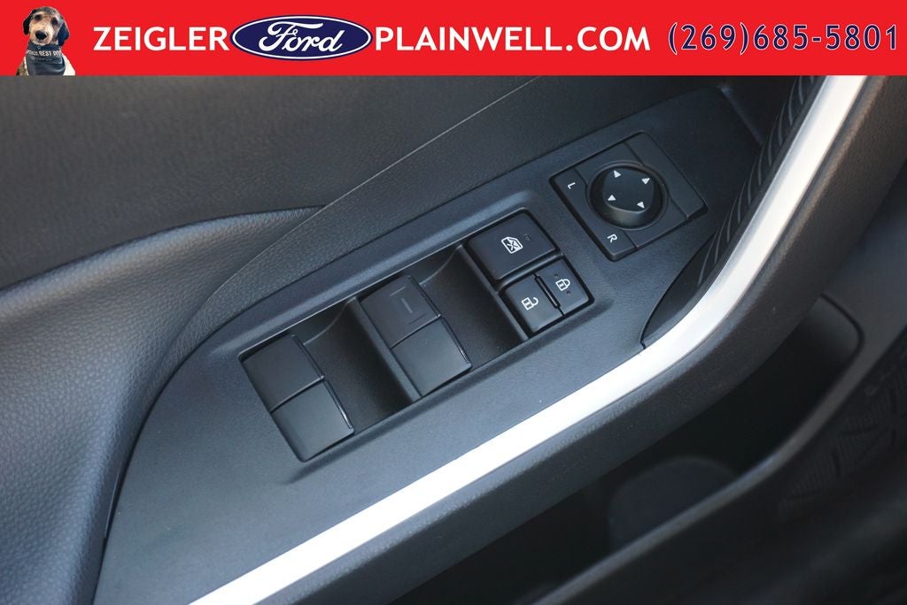2021 Toyota RAV4 Hybrid LE AWD HYBRID Rear Camera