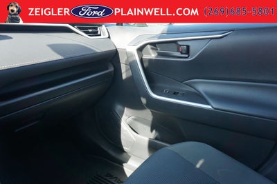 2021 Toyota RAV4 Hybrid LE AWD HYBRID Rear Camera
