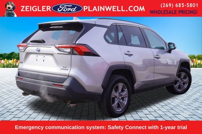 2022 Toyota RAV4 Hybrid LE AWD Rear Camera