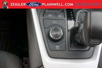 2023 Toyota RAV4 Hybrid LE
