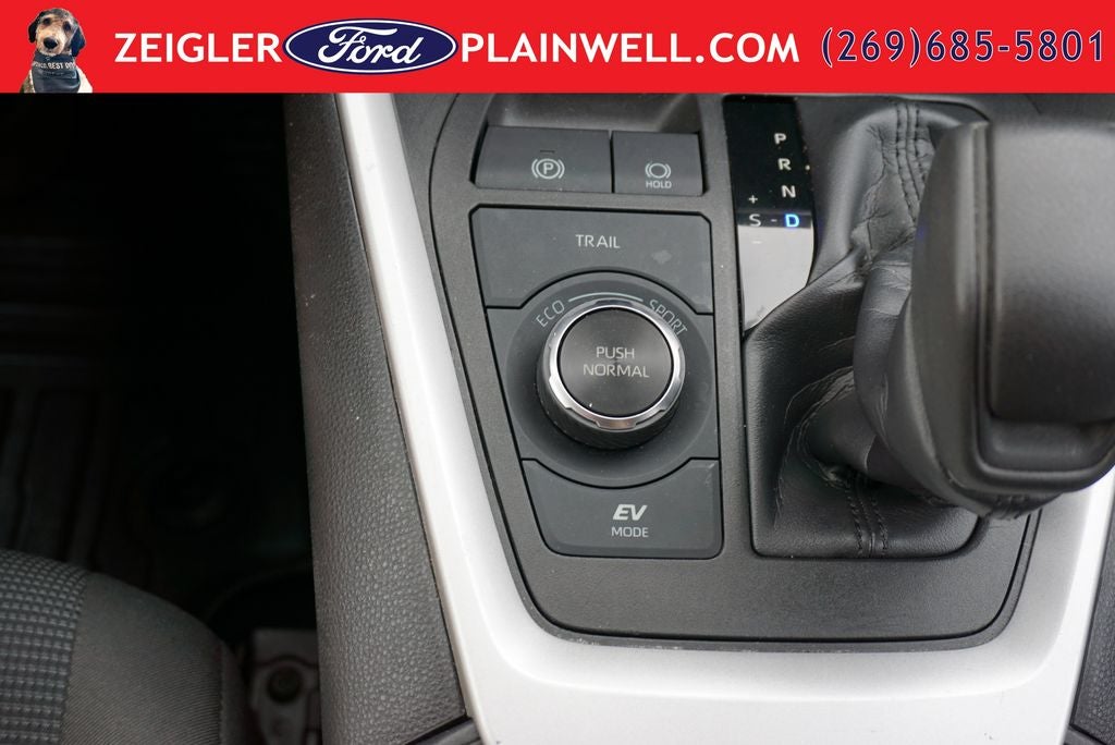 2023 Toyota RAV4 Hybrid LE
