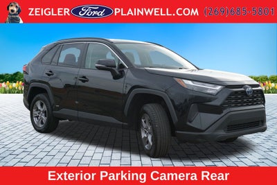 2023 Toyota RAV4 Hybrid LE