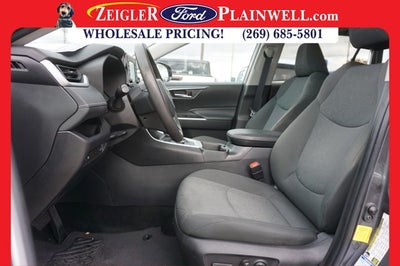 2022 Toyota RAV4 Hybrid XLE HYBRID AWD POWER MOONROOF REAR CAMERA