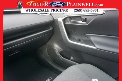 2022 Toyota RAV4 Hybrid XLE HYBRID AWD POWER MOONROOF REAR CAMERA