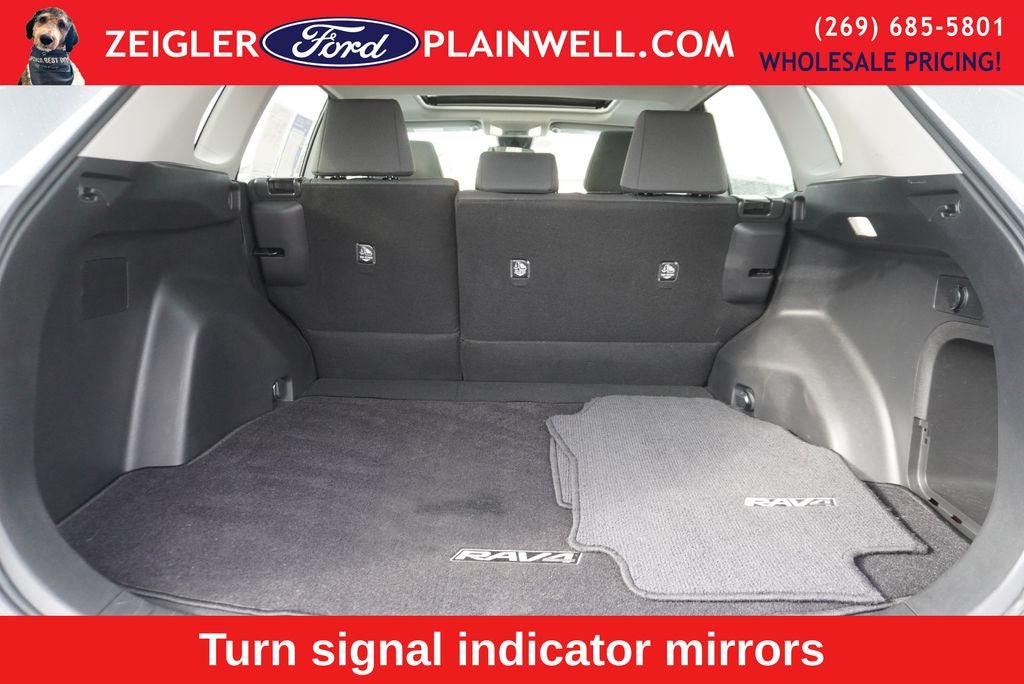 2022 Toyota RAV4 Hybrid XLE AWD Power Moonroof Rear Camera