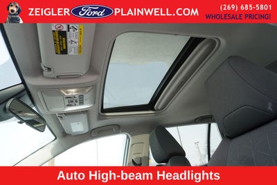 2022 Toyota RAV4 Hybrid XLE AWD Power Moonroof Rear Camera