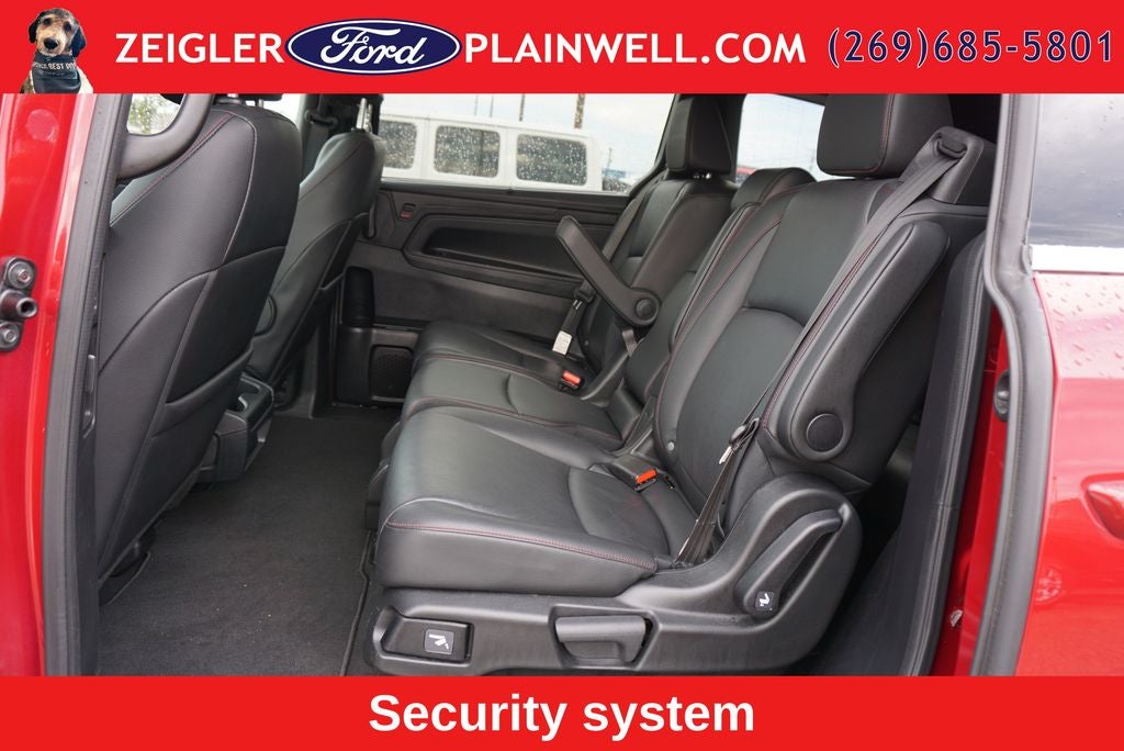 2025 Honda Odyssey Sport-L