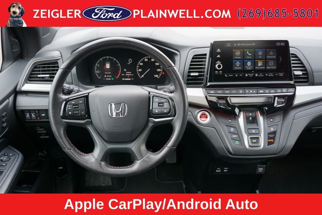 2025 Honda Odyssey Sport-L