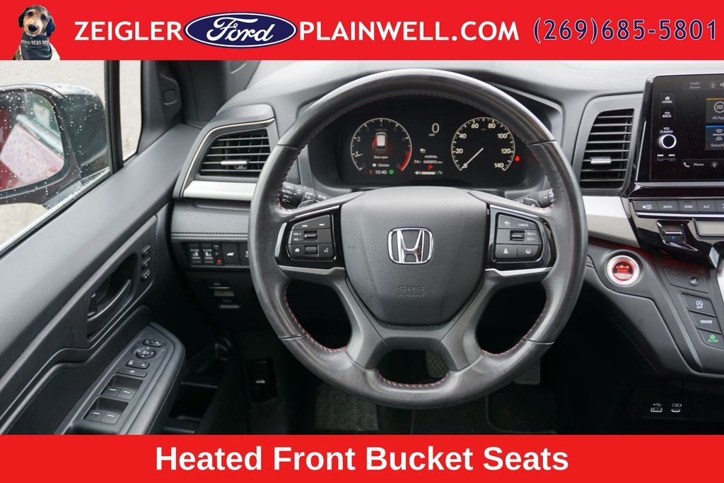 2025 Honda Odyssey Sport-L