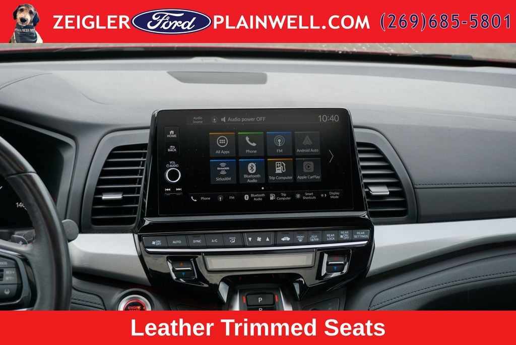 2025 Honda Odyssey Sport-L