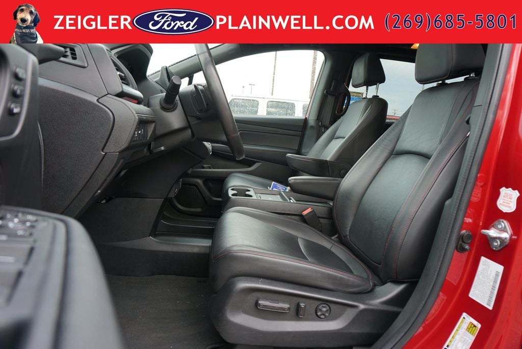 2025 Honda Odyssey Sport-L