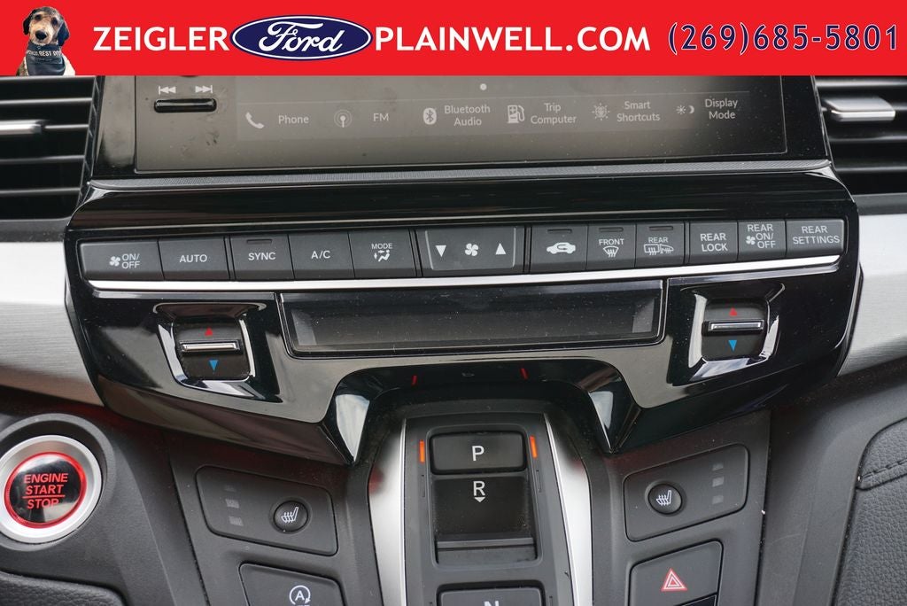 2025 Honda Odyssey Sport-L