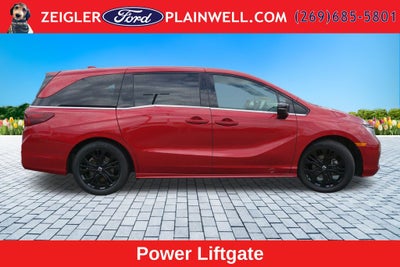 2025 Honda Odyssey Sport-L