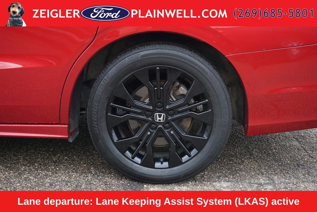 2025 Honda Odyssey Sport-L