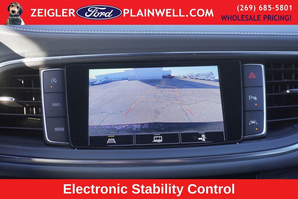 2023 Buick Enclave Essence