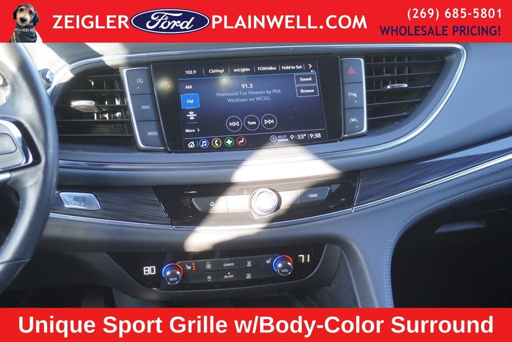 2023 Buick Enclave Essence